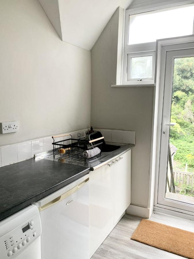 Uplands & Channel View, Richmond Tce, Uplands Swansea Exterior foto